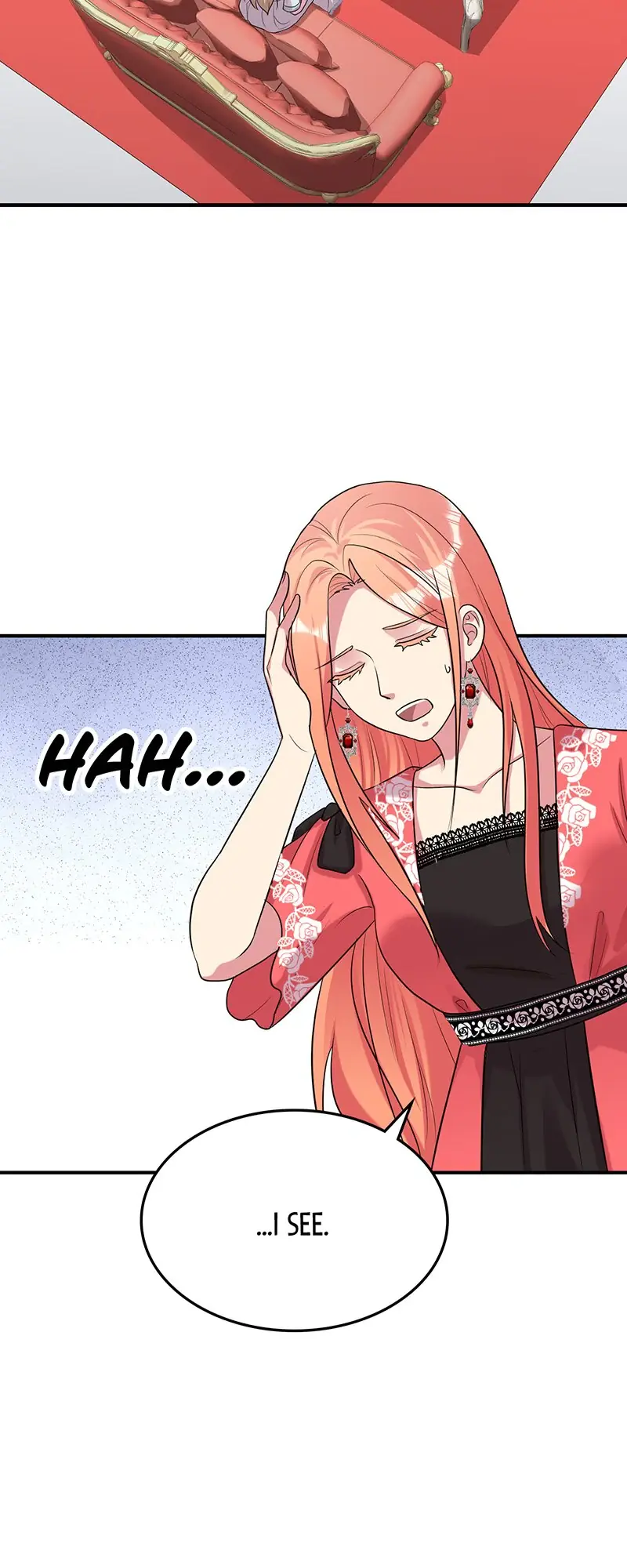 Even though I become a side character, I'm being adored by an overprotective duke Chapter 62 Page 53