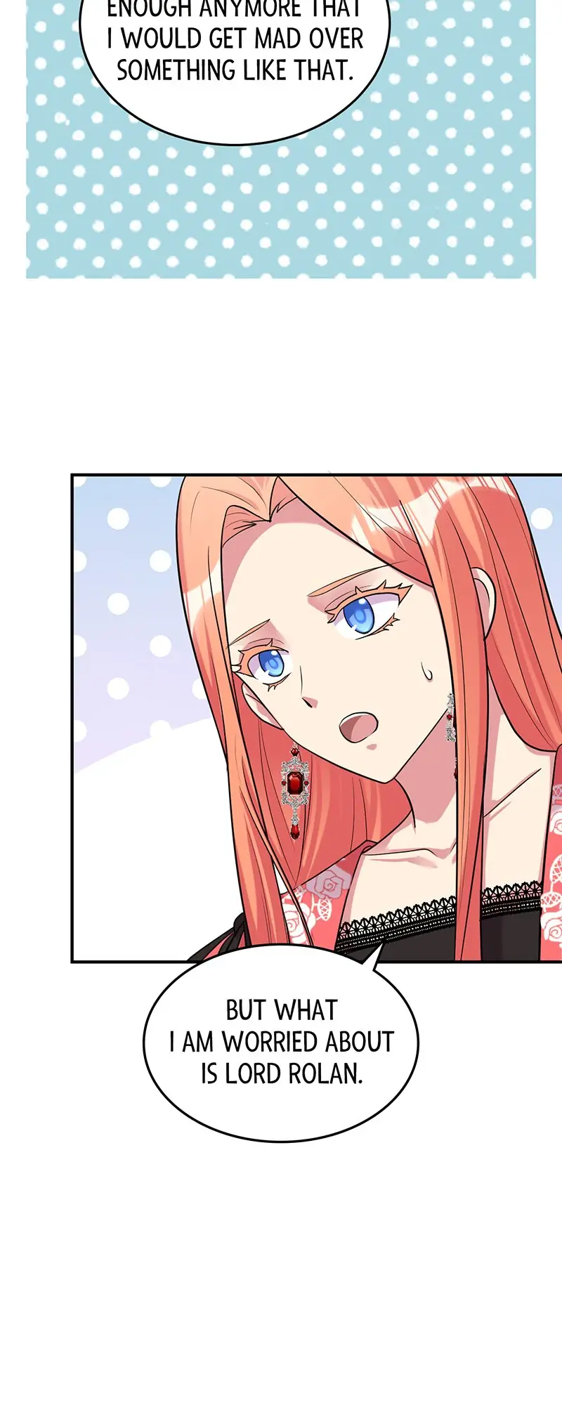 Even though I become a side character, I'm being adored by an overprotective duke Chapter 62 Page 55