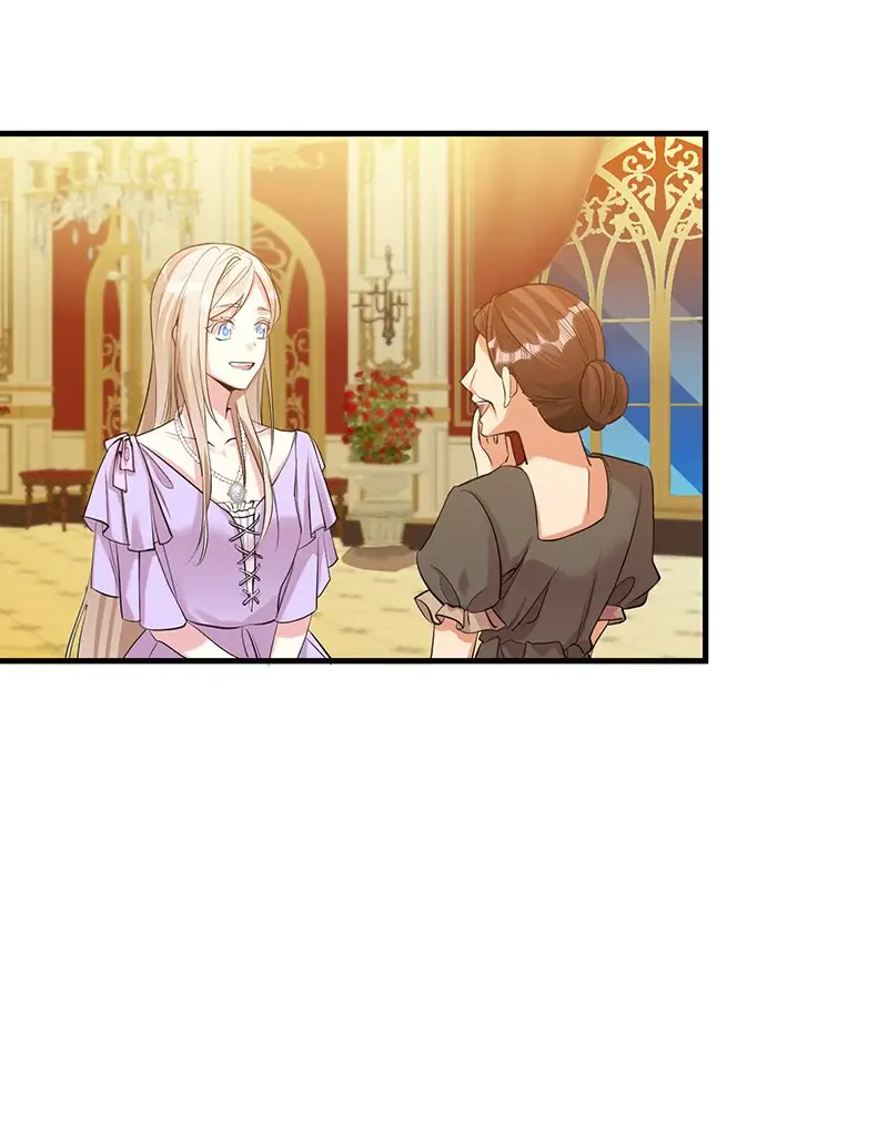 Even though I become a side character, I'm being adored by an overprotective duke Chapter 62 Page 68