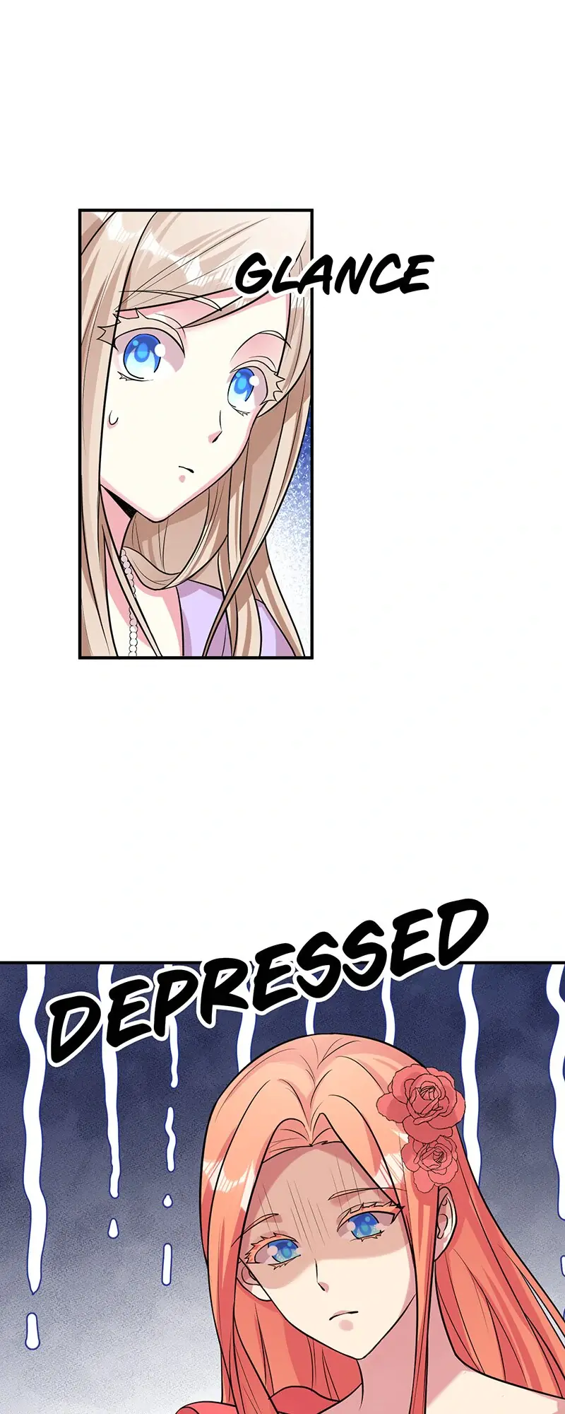 Even though I become a side character, I'm being adored by an overprotective duke Chapter 62 Page 69