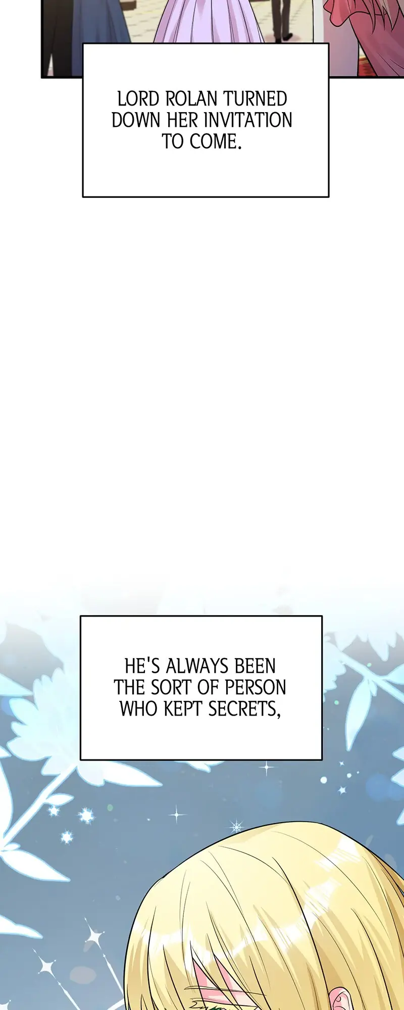 Even though I become a side character, I'm being adored by an overprotective duke Chapter 62 Page 71