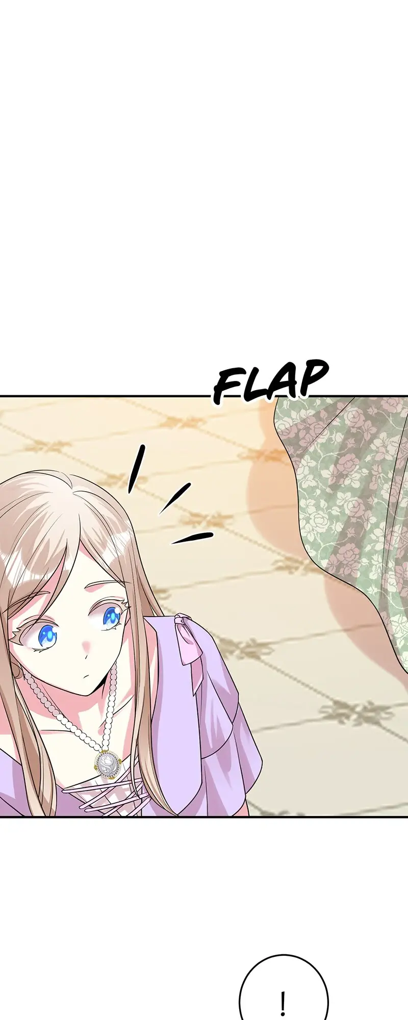 Even though I become a side character, I'm being adored by an overprotective duke Chapter 62 Page 74