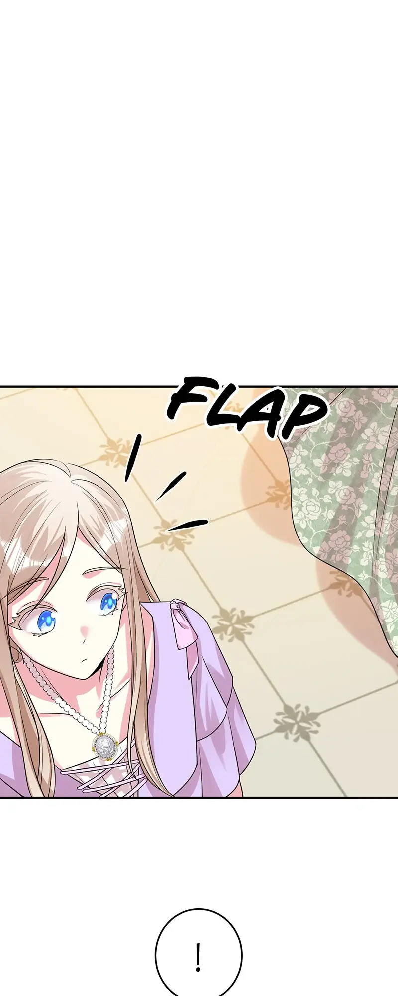 Even though I become a side character, I'm being adored by an overprotective duke Chapter 63 Page 2