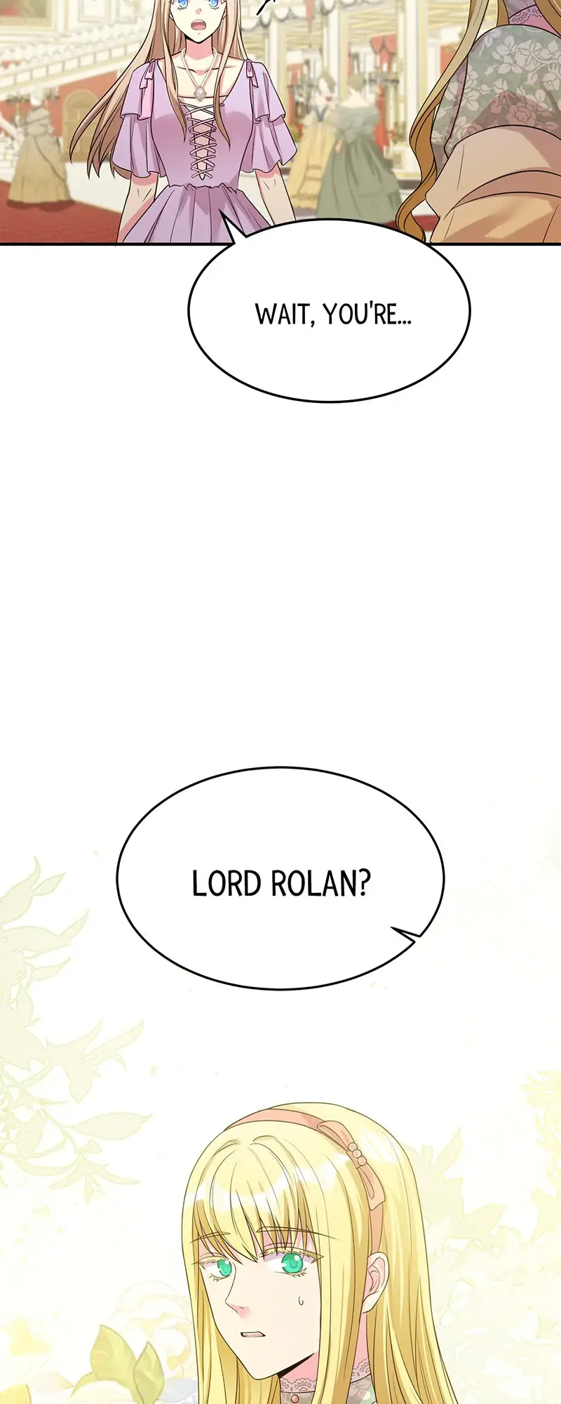 Even though I become a side character, I'm being adored by an overprotective duke Chapter 63 Page 7
