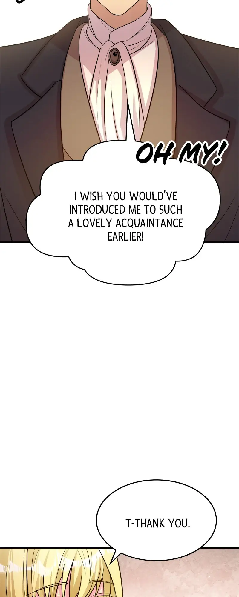 Even though I become a side character, I'm being adored by an overprotective duke Chapter 63 Page 16