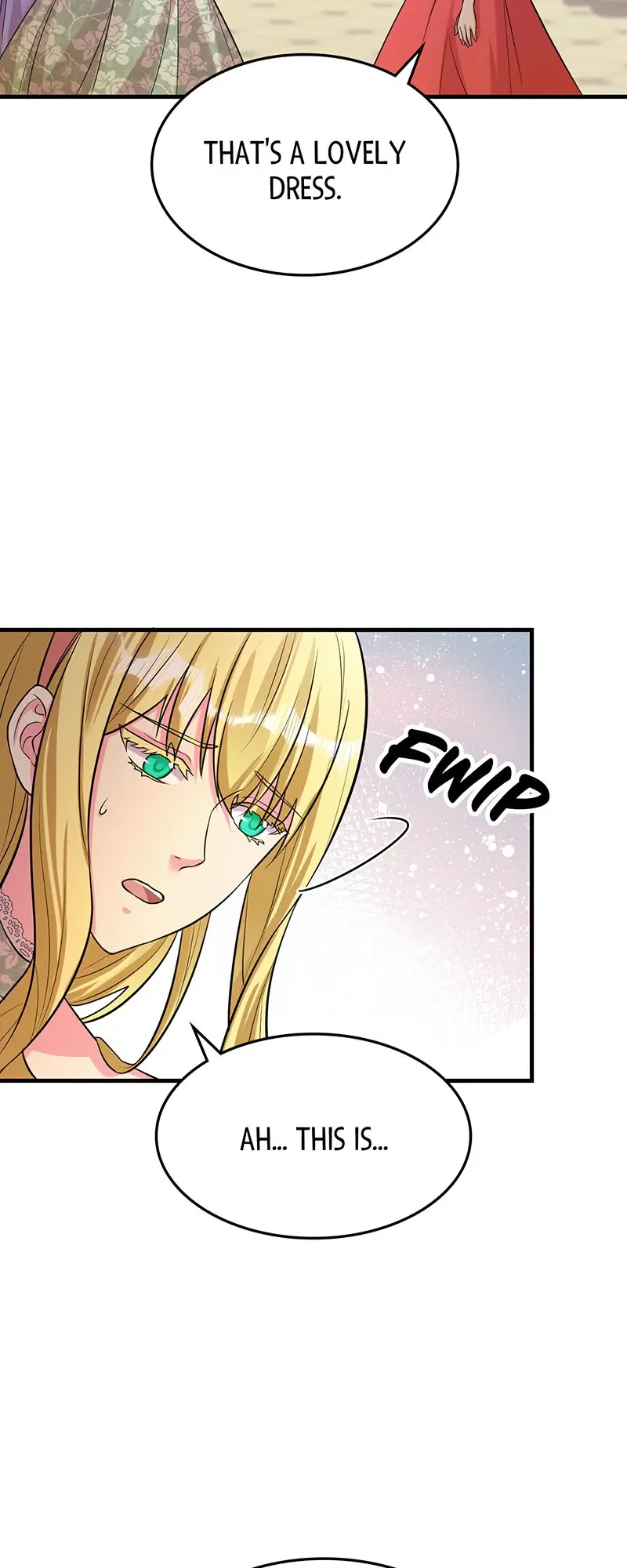 Even though I become a side character, I'm being adored by an overprotective duke Chapter 63 Page 21