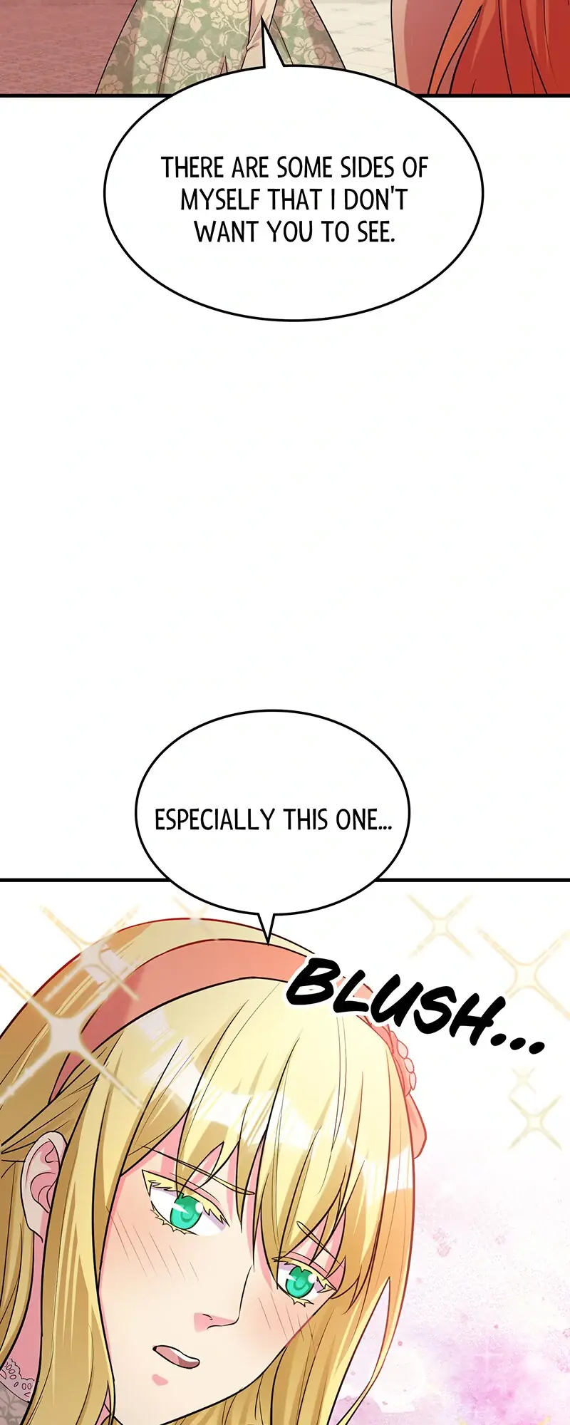 Even though I become a side character, I'm being adored by an overprotective duke Chapter 63 Page 26