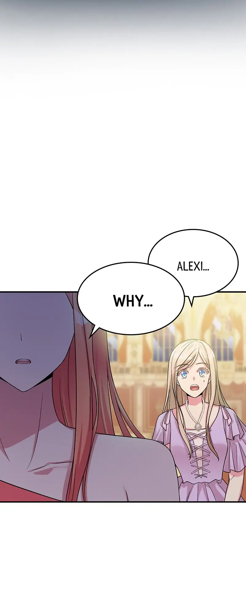 Even though I become a side character, I'm being adored by an overprotective duke Chapter 63 Page 34