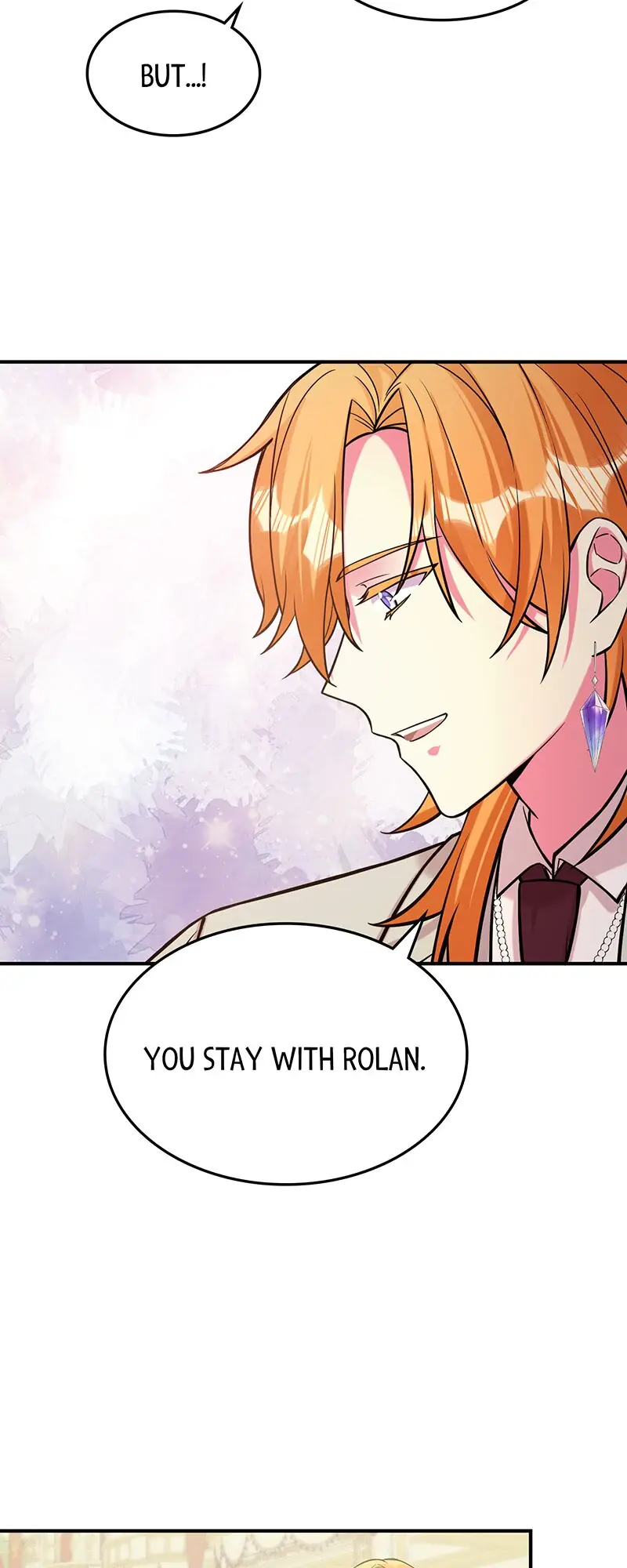 Even though I become a side character, I'm being adored by an overprotective duke Chapter 63 Page 38