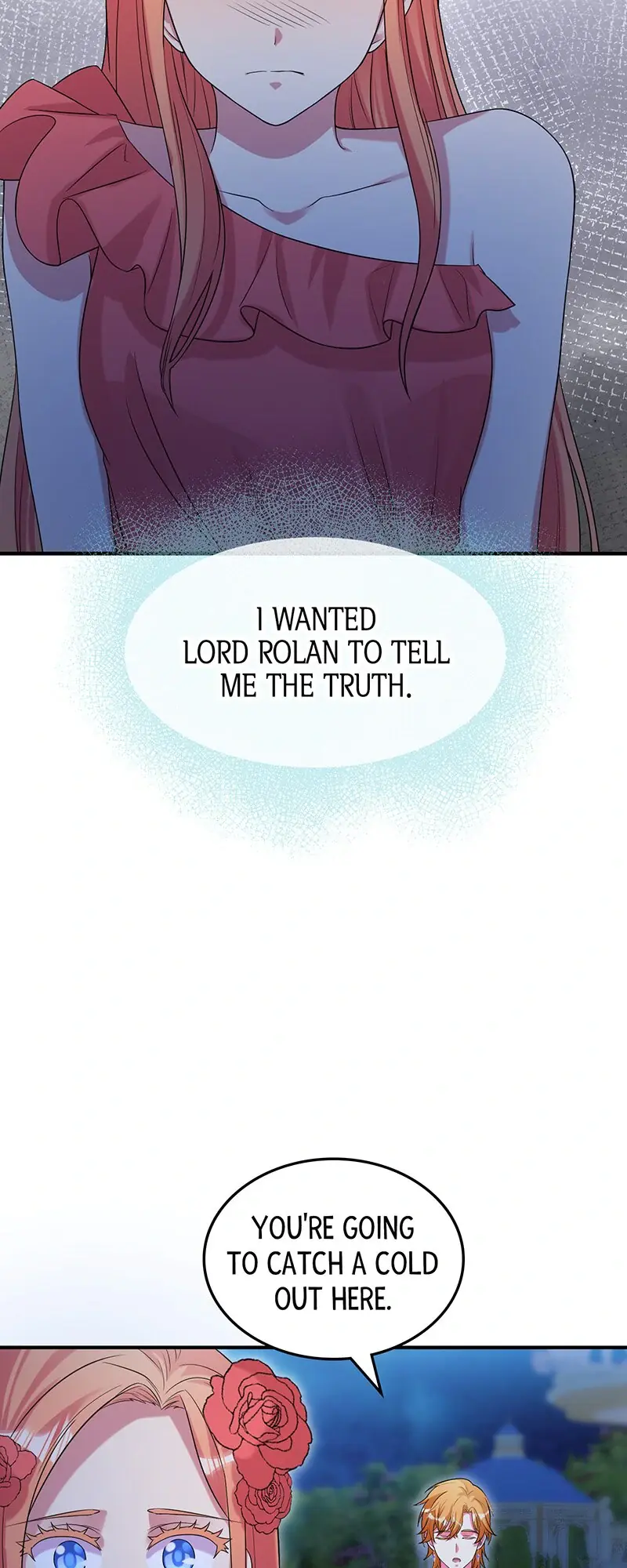 Even though I become a side character, I'm being adored by an overprotective duke Chapter 63 Page 45