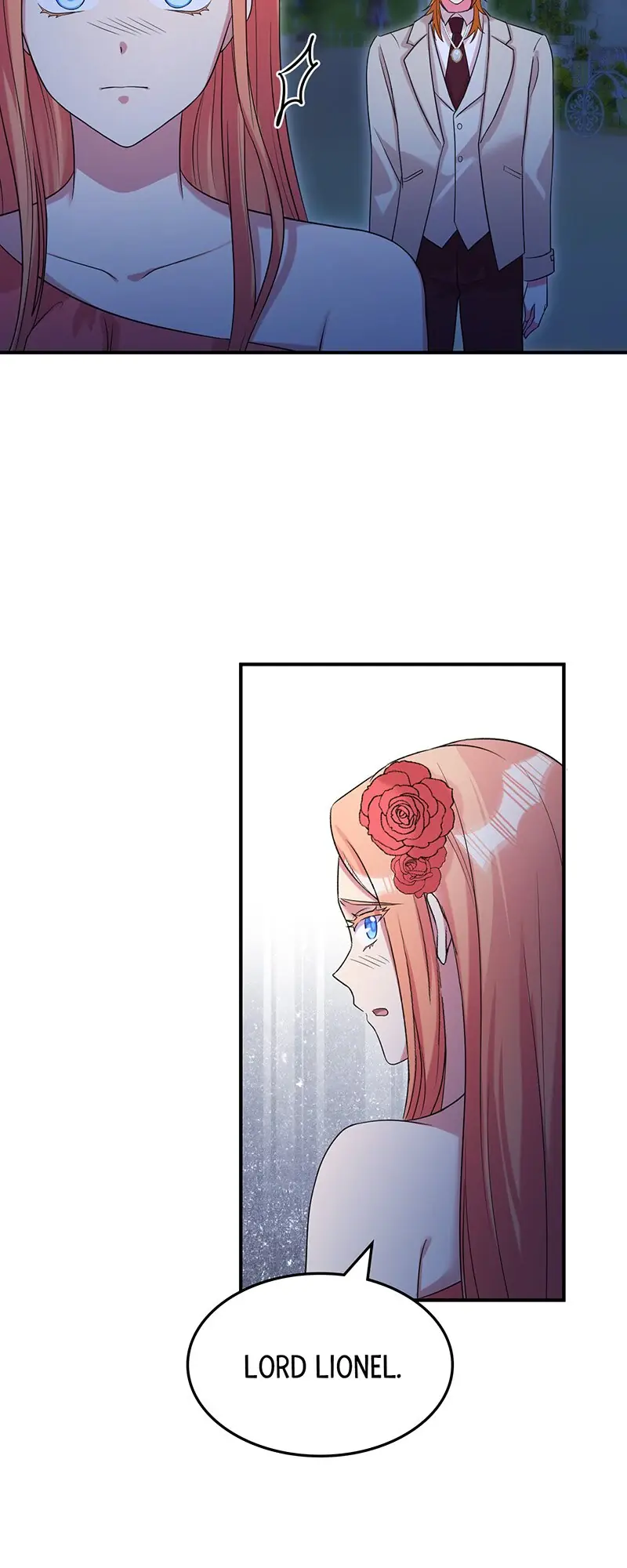 Even though I become a side character, I'm being adored by an overprotective duke Chapter 63 Page 46