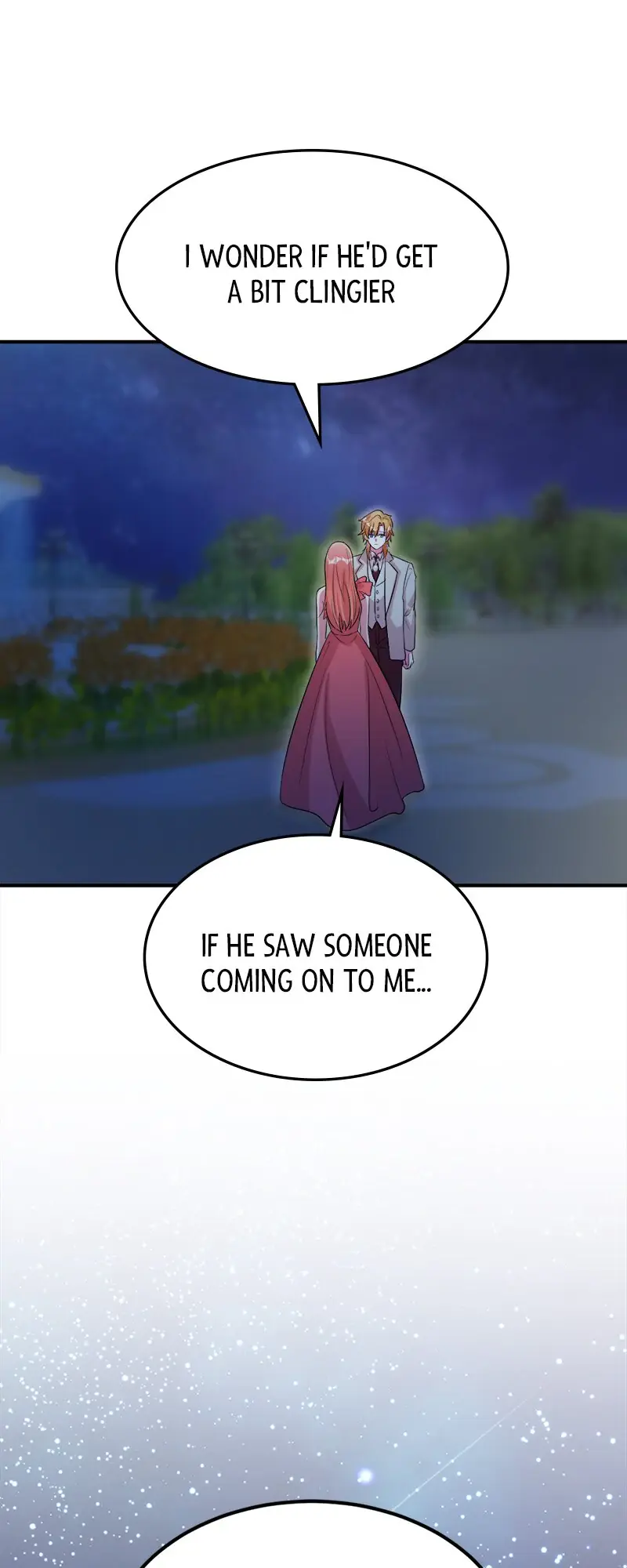 Even though I become a side character, I'm being adored by an overprotective duke Chapter 63 Page 50