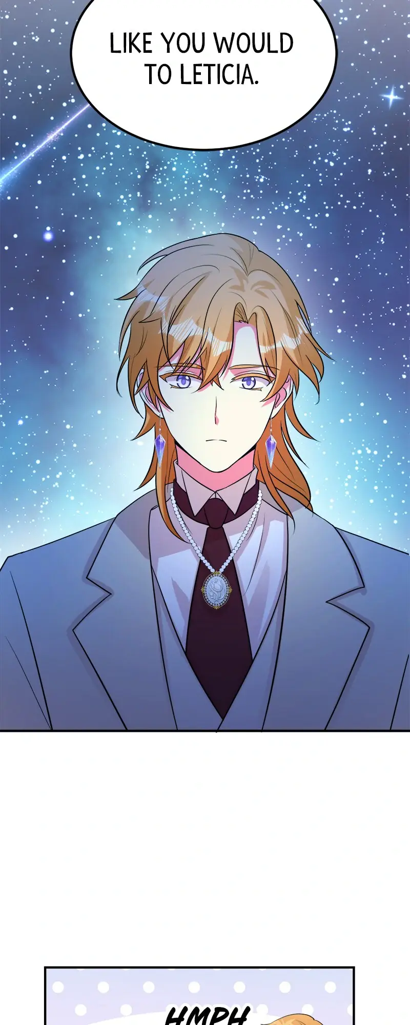Even though I become a side character, I'm being adored by an overprotective duke Chapter 63 Page 51