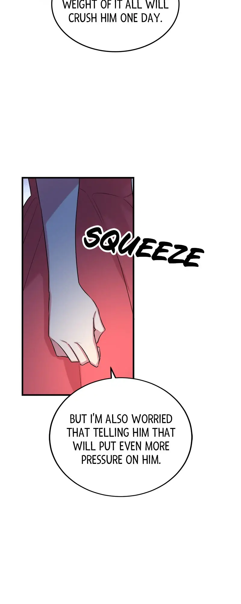 Even though I become a side character, I'm being adored by an overprotective duke Chapter 63 Page 58