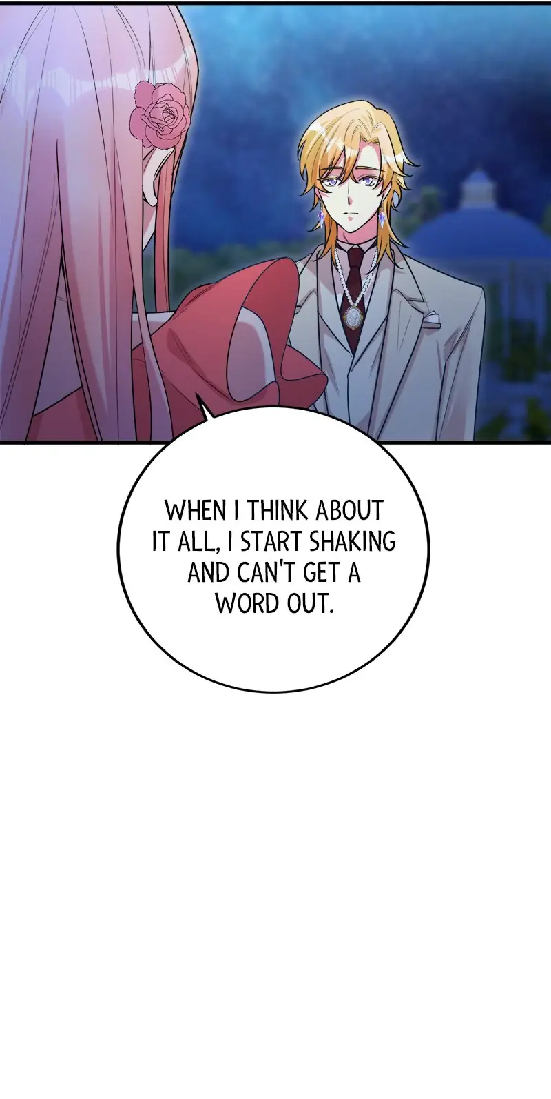 Even though I become a side character, I'm being adored by an overprotective duke Chapter 63 Page 59