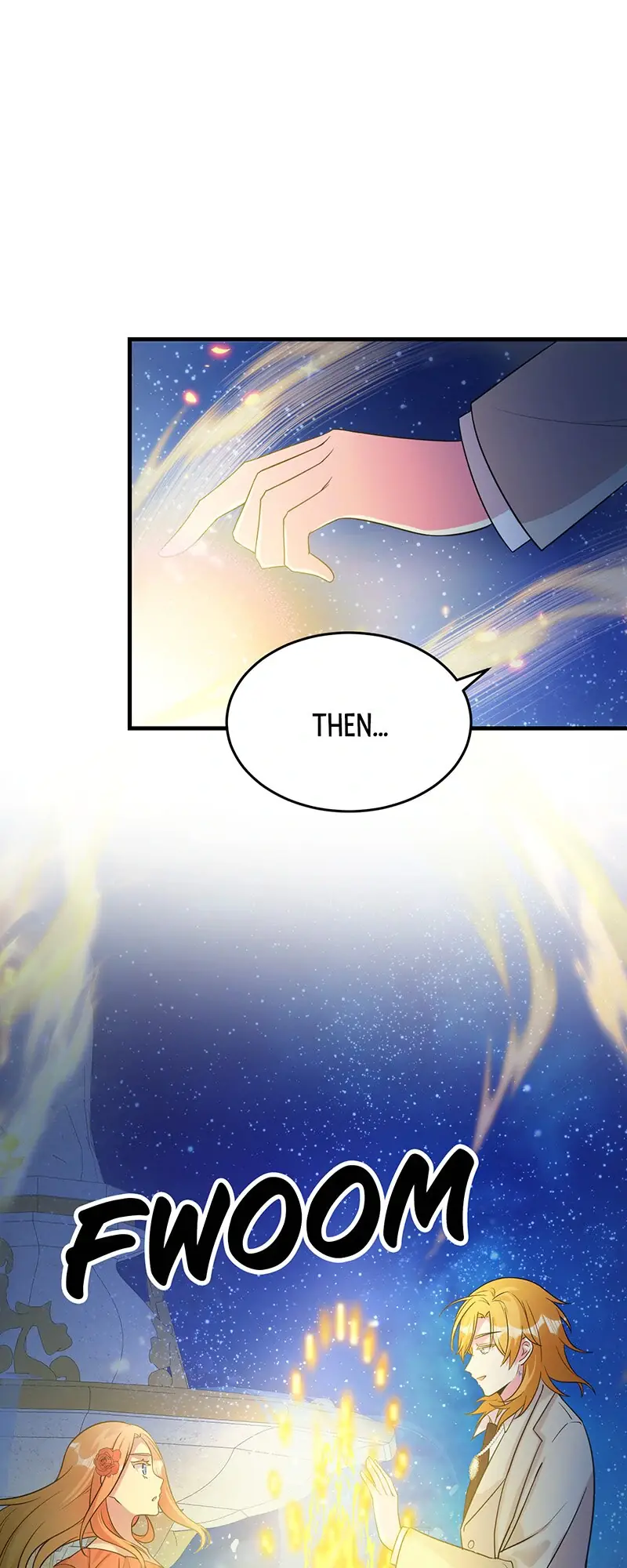Even though I become a side character, I'm being adored by an overprotective duke Chapter 63 Page 60