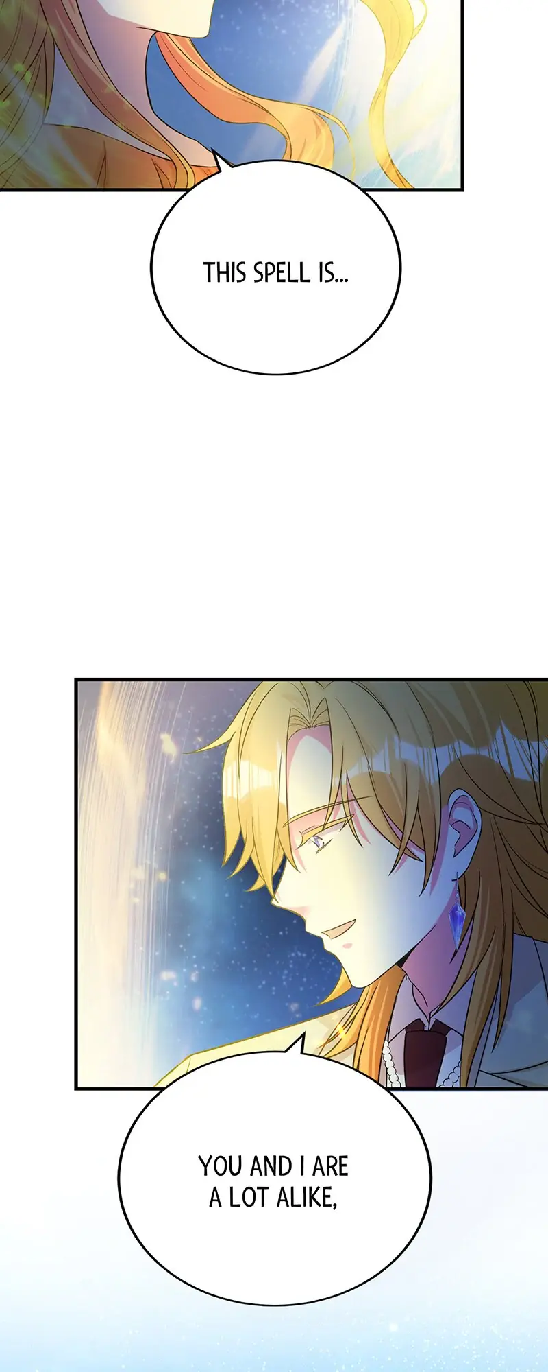 Even though I become a side character, I'm being adored by an overprotective duke Chapter 63 Page 62