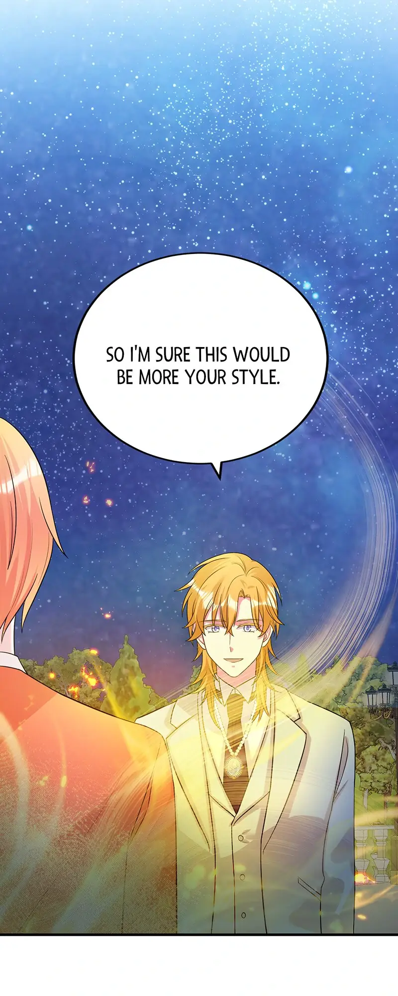 Even though I become a side character, I'm being adored by an overprotective duke Chapter 63 Page 63