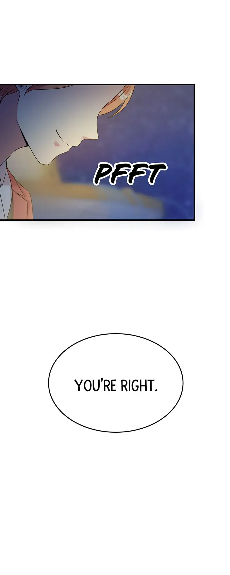 Even though I become a side character, I'm being adored by an overprotective duke Chapter 63 Page 64