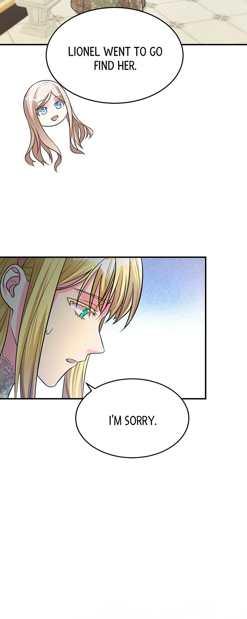 Even though I become a side character, I'm being adored by an overprotective duke Chapter 64 Page 5