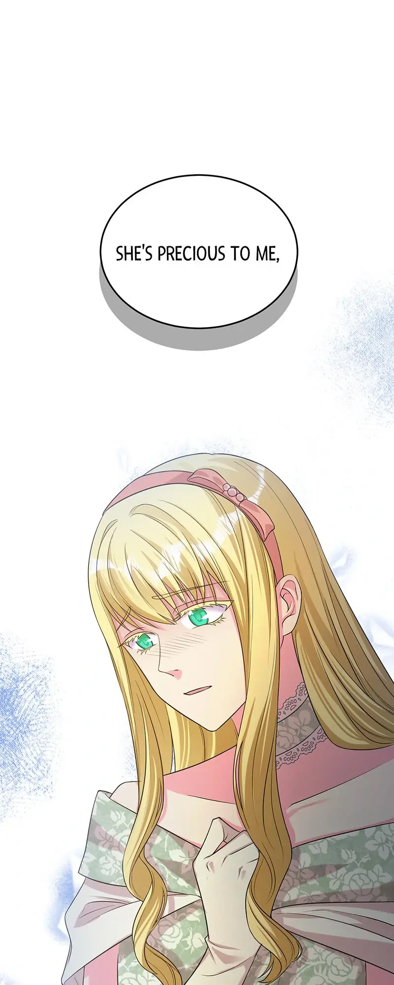 Even though I become a side character, I'm being adored by an overprotective duke Chapter 64 Page 8