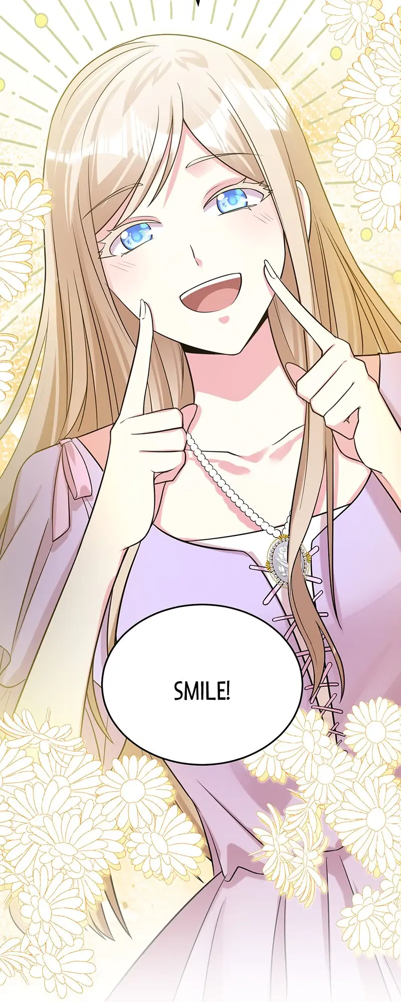 Even though I become a side character, I'm being adored by an overprotective duke Chapter 64 Page 11