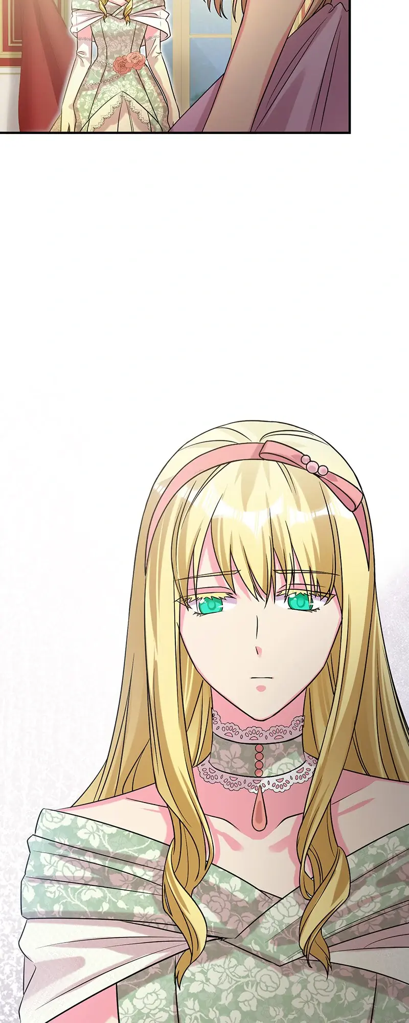 Even though I become a side character, I'm being adored by an overprotective duke Chapter 64 Page 17