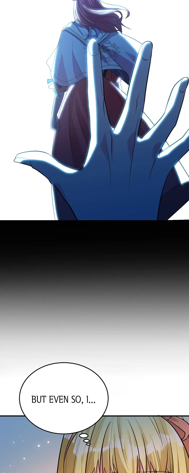 Even though I become a side character, I'm being adored by an overprotective duke Chapter 64 Page 23
