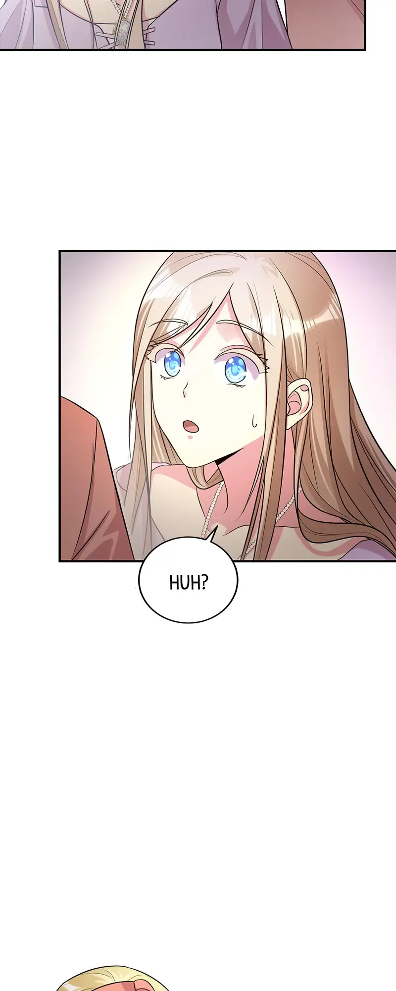 Even though I become a side character, I'm being adored by an overprotective duke Chapter 64 Page 28