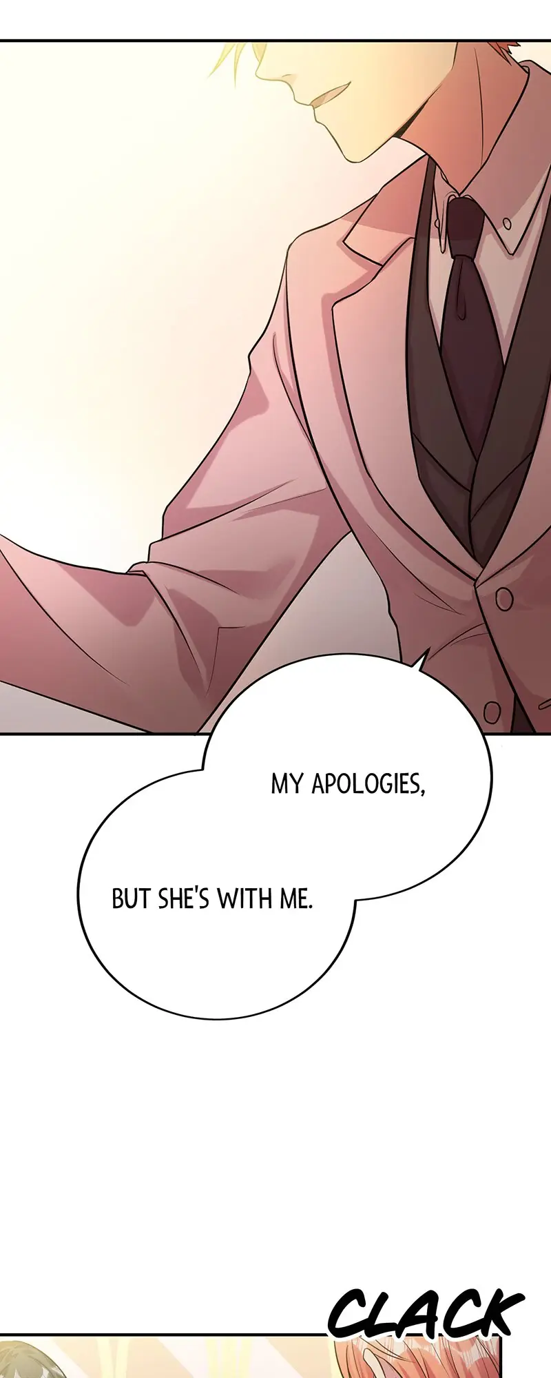Even though I become a side character, I'm being adored by an overprotective duke Chapter 64 Page 30