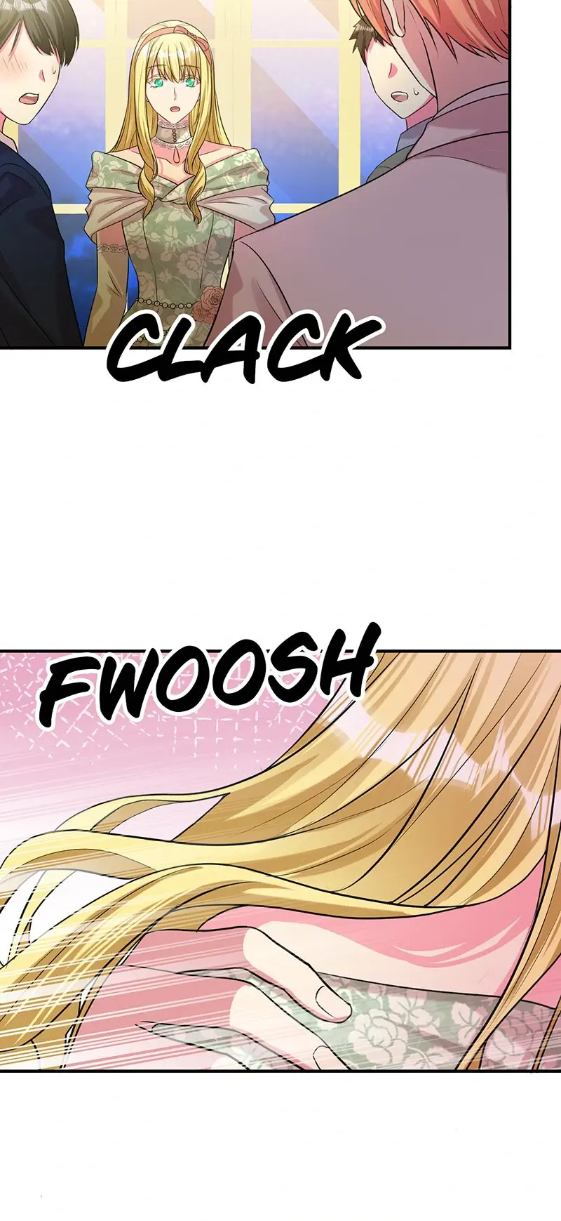 Even though I become a side character, I'm being adored by an overprotective duke Chapter 64 Page 31