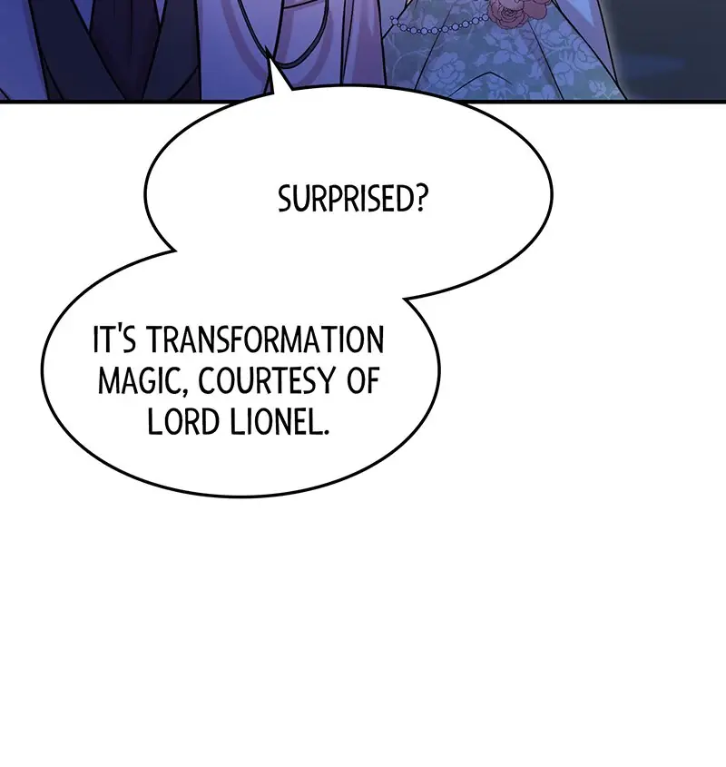 Even though I become a side character, I'm being adored by an overprotective duke Chapter 64 Page 37
