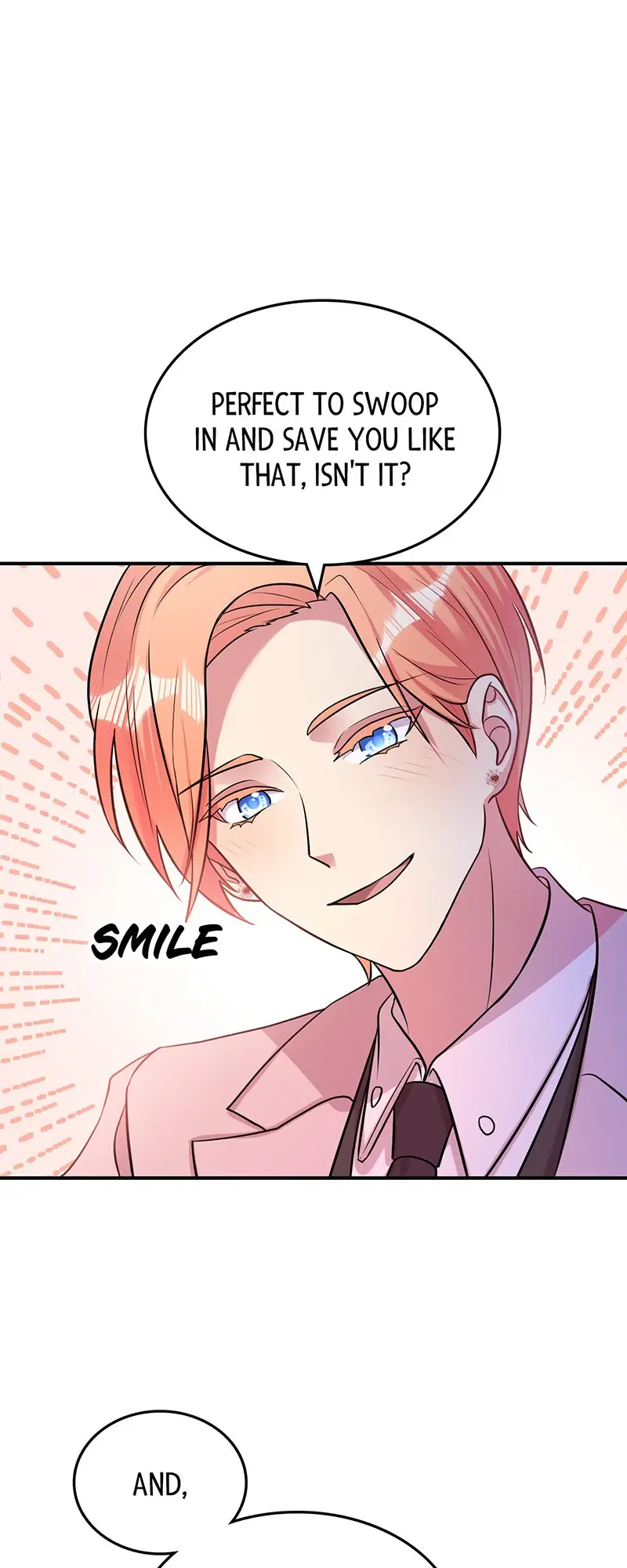 Even though I become a side character, I'm being adored by an overprotective duke Chapter 64 Page 38