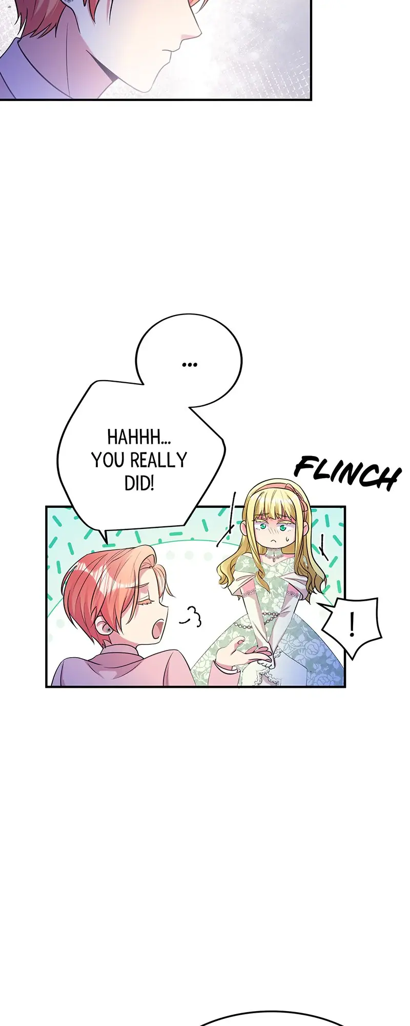 Even though I become a side character, I'm being adored by an overprotective duke Chapter 64 Page 43