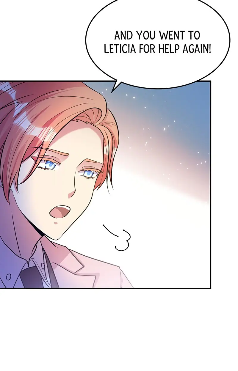 Even though I become a side character, I'm being adored by an overprotective duke Chapter 64 Page 44