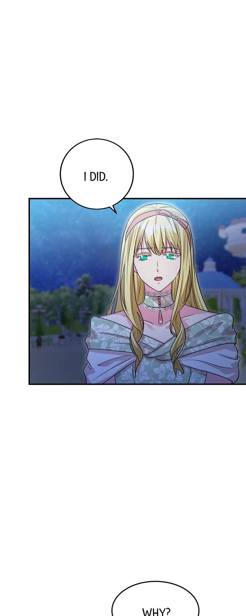 Even though I become a side character, I'm being adored by an overprotective duke Chapter 64 Page 45