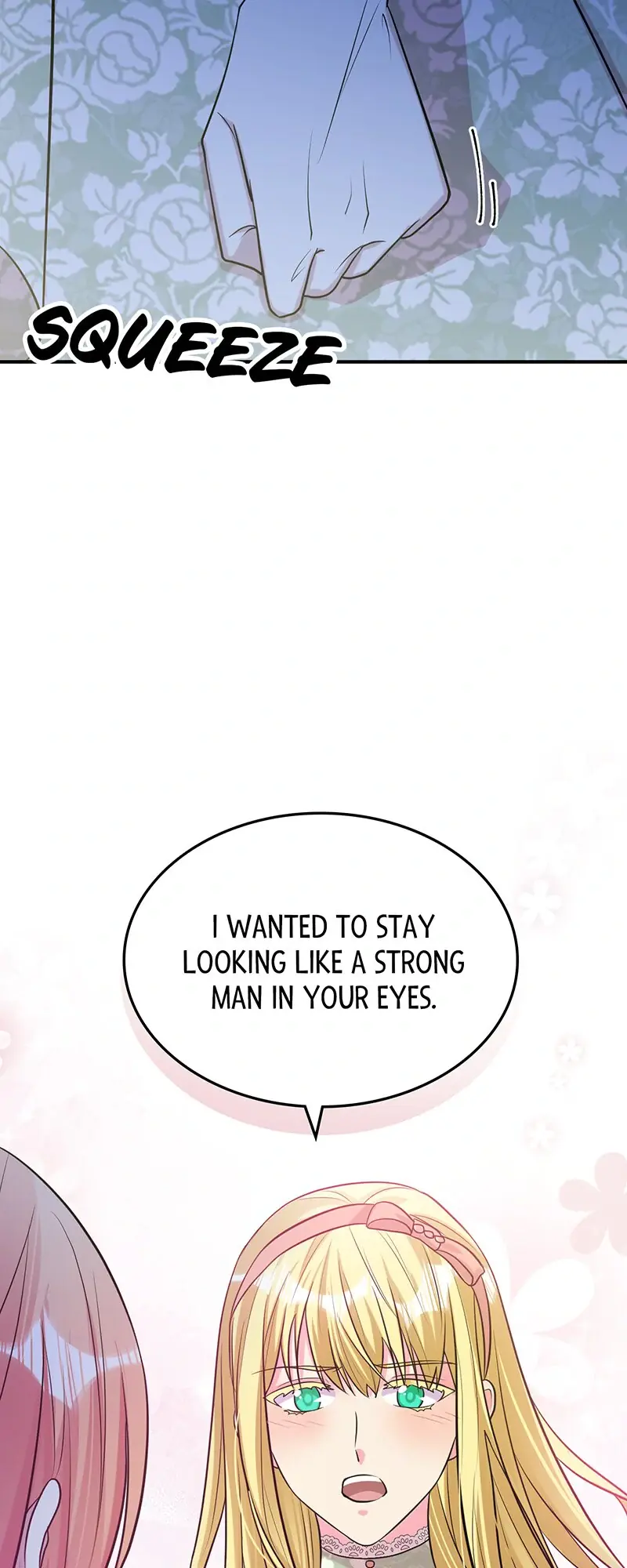 Even though I become a side character, I'm being adored by an overprotective duke Chapter 64 Page 47