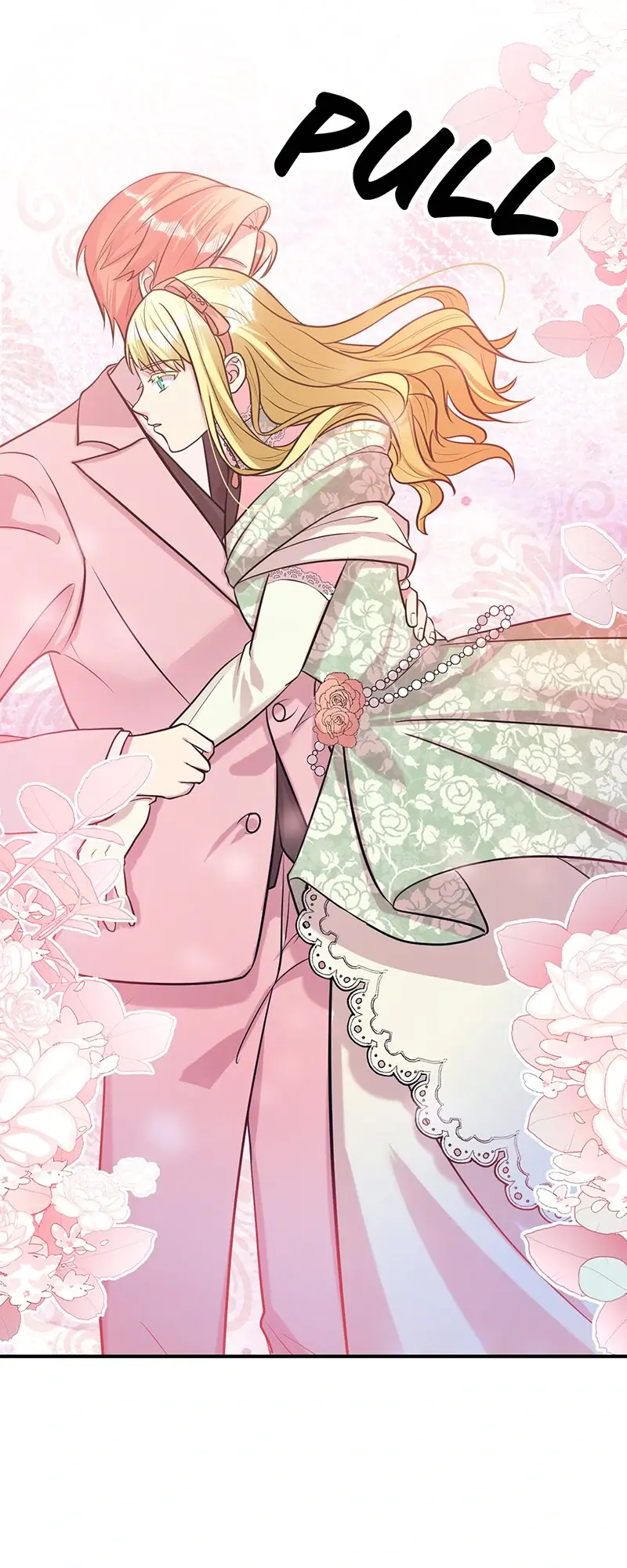 Even though I become a side character, I'm being adored by an overprotective duke Chapter 64 Page 49