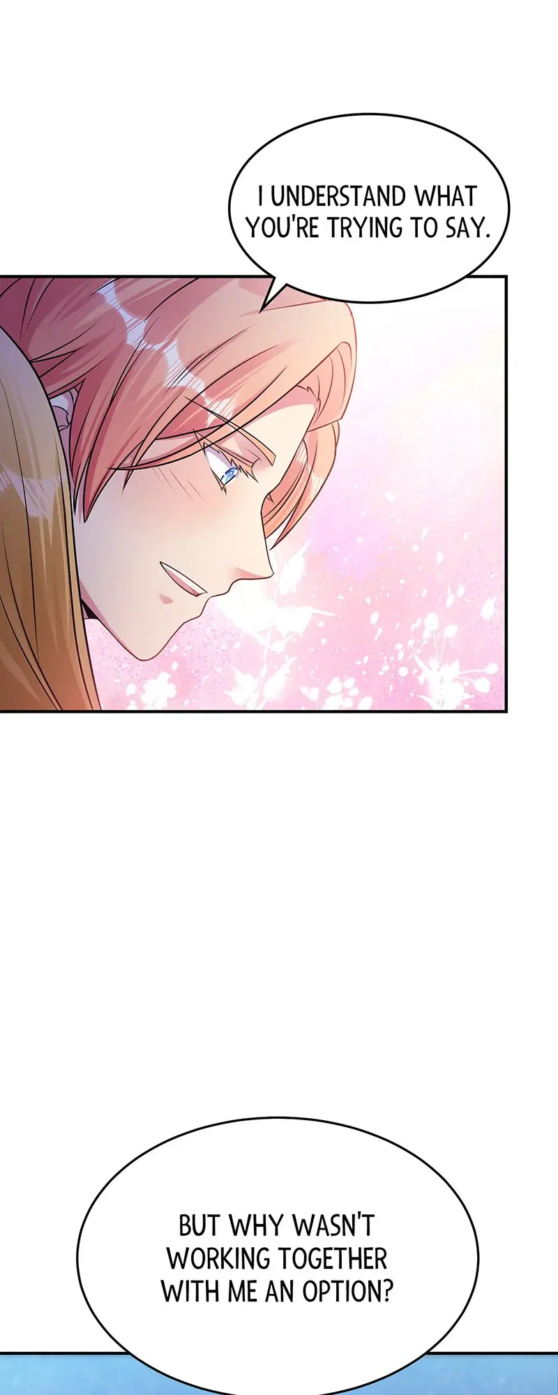 Even though I become a side character, I'm being adored by an overprotective duke Chapter 64 Page 51