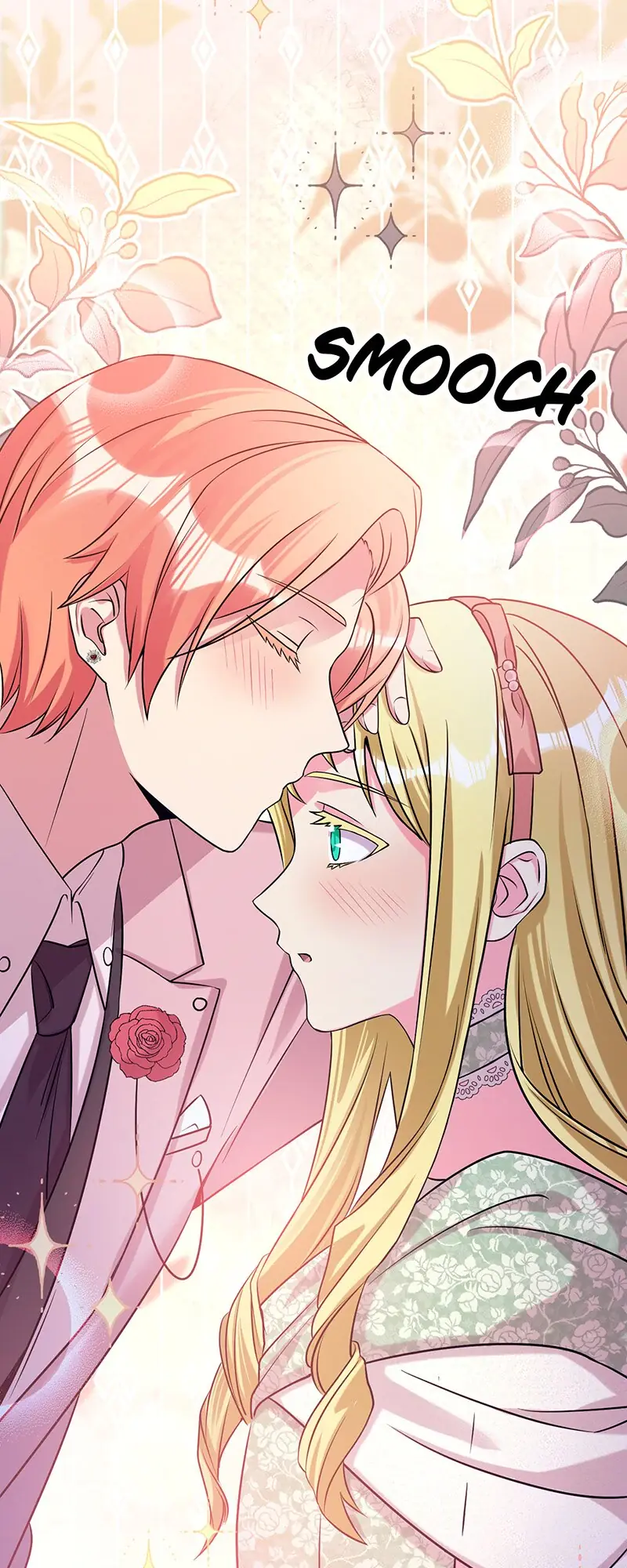 Even though I become a side character, I'm being adored by an overprotective duke Chapter 64 Page 53
