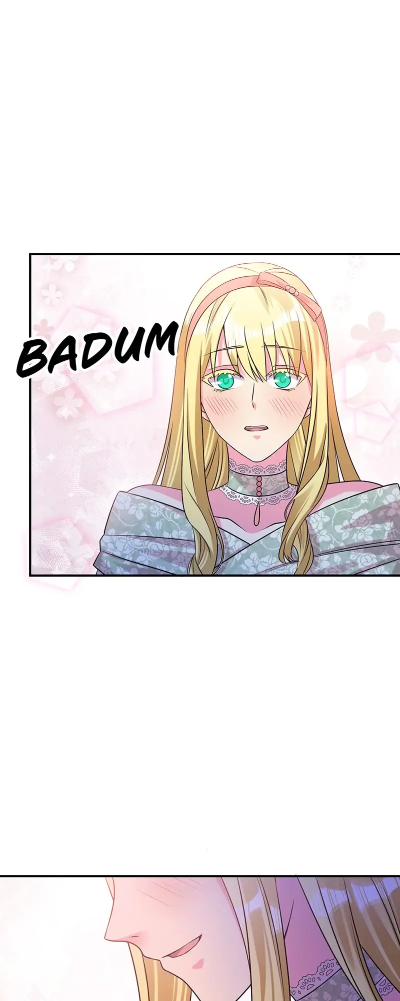 Even though I become a side character, I'm being adored by an overprotective duke Chapter 64 Page 55