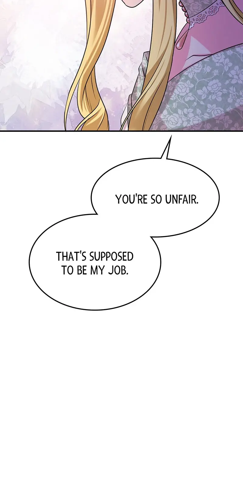Even though I become a side character, I'm being adored by an overprotective duke Chapter 64 Page 56
