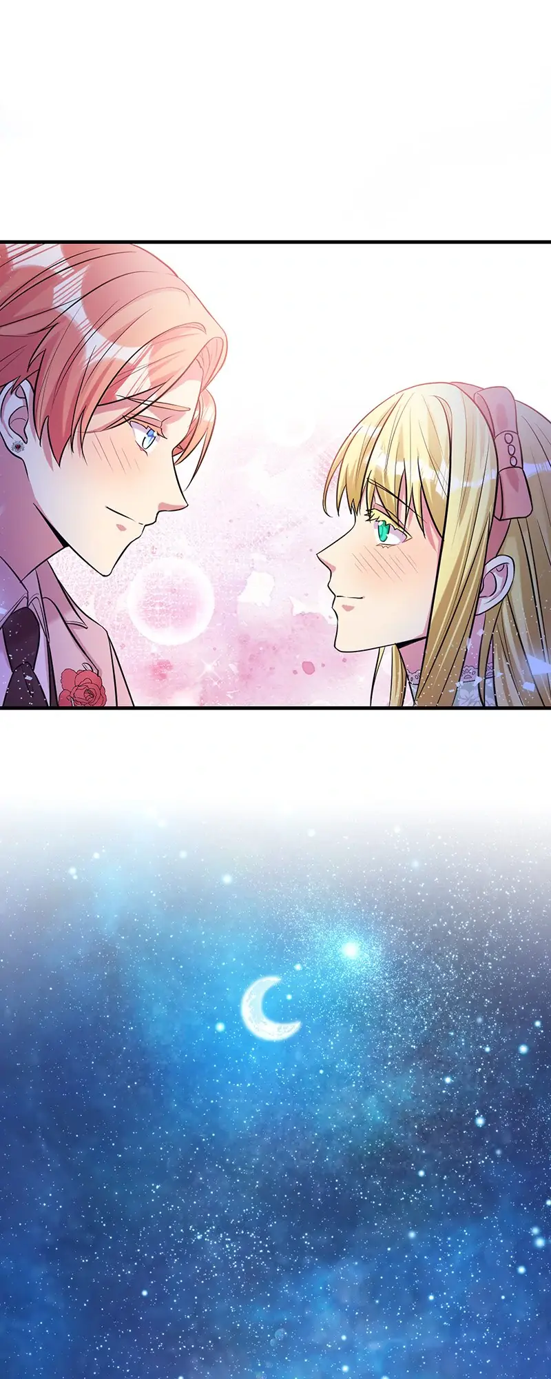Even though I become a side character, I'm being adored by an overprotective duke Chapter 64 Page 58