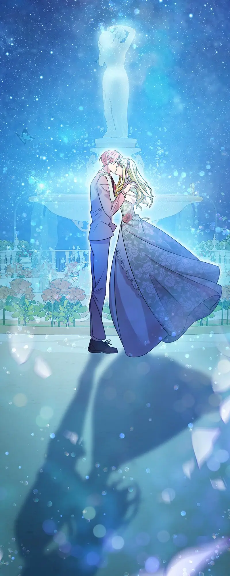 Even though I become a side character, I'm being adored by an overprotective duke Chapter 64 Page 59