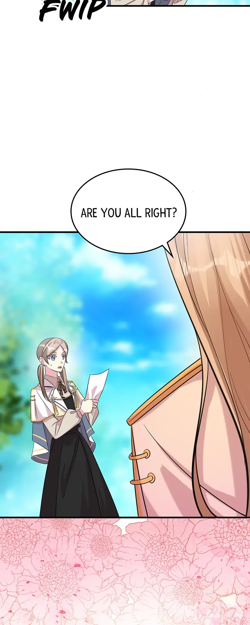 Even though I become a side character, I'm being adored by an overprotective duke Chapter 64 Page 66