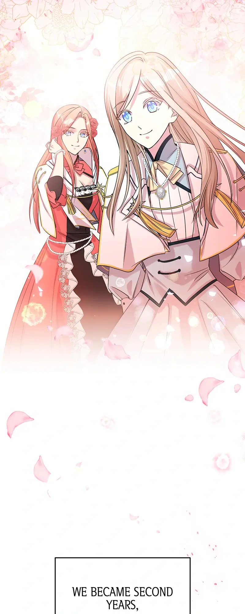 Even though I become a side character, I'm being adored by an overprotective duke Chapter 64 Page 67