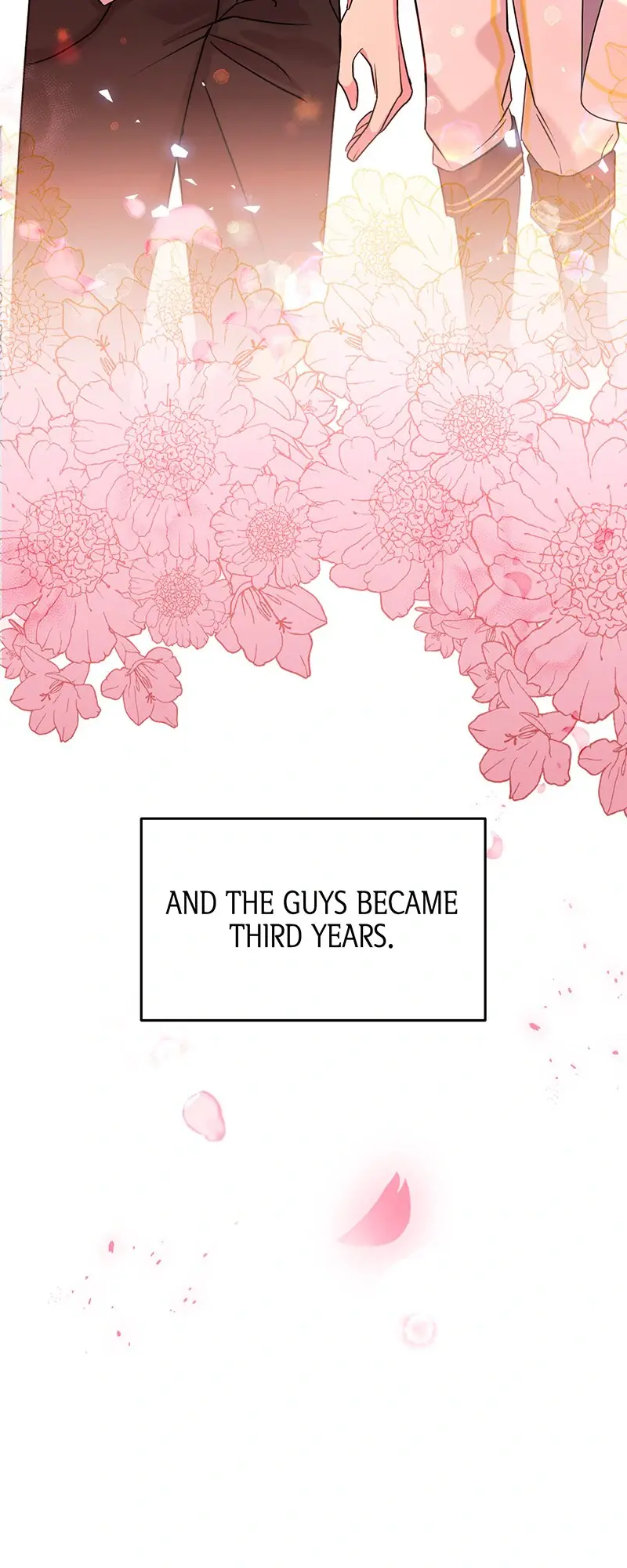 Even though I become a side character, I'm being adored by an overprotective duke Chapter 64 Page 69
