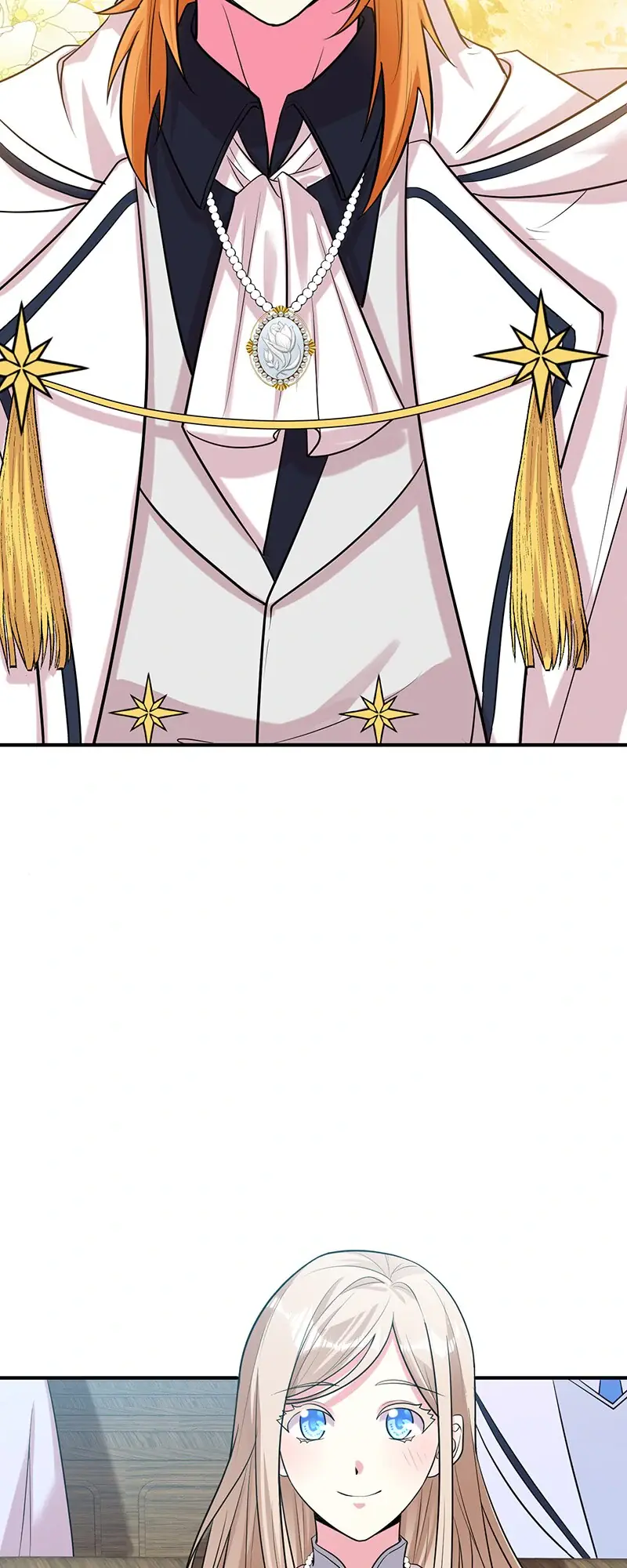 Even though I become a side character, I'm being adored by an overprotective duke Chapter 65 Page 6