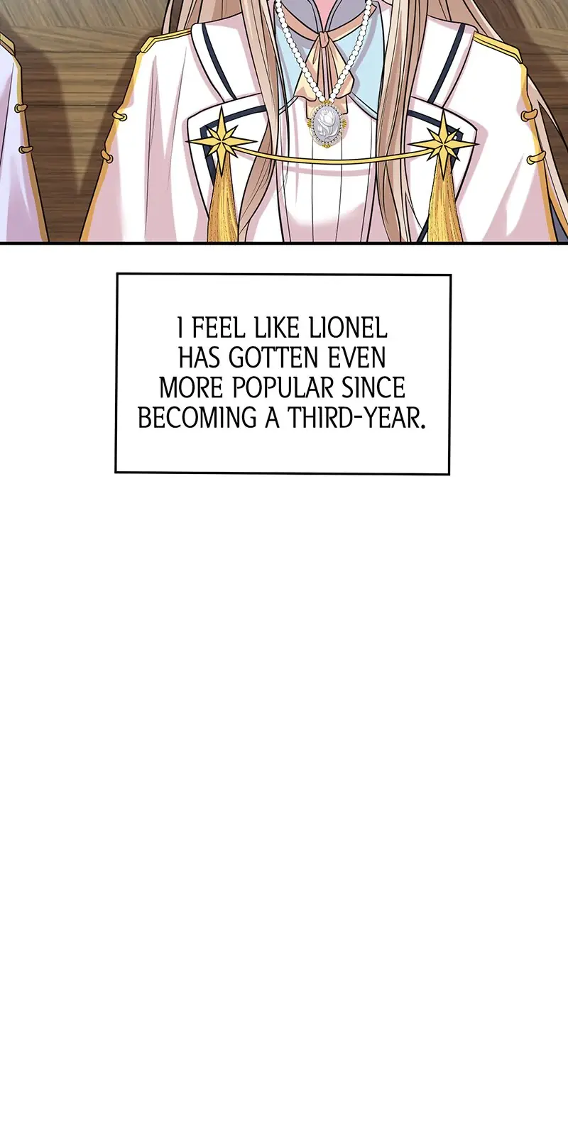 Even though I become a side character, I'm being adored by an overprotective duke Chapter 65 Page 7
