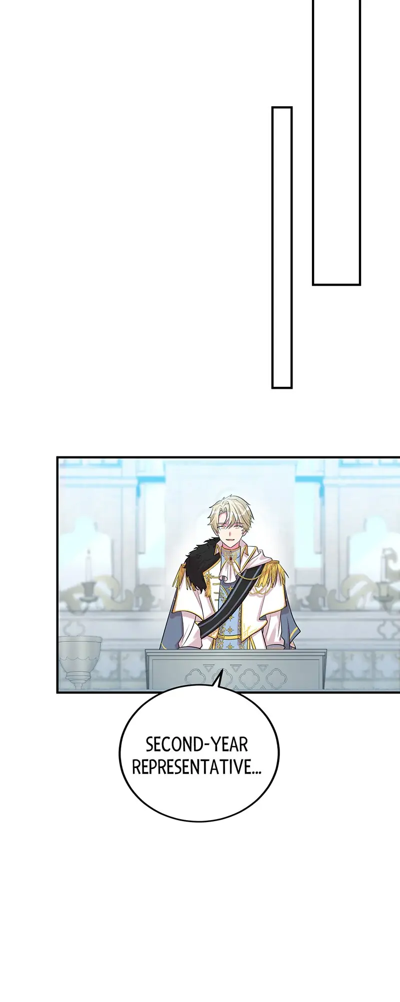 Even though I become a side character, I'm being adored by an overprotective duke Chapter 65 Page 10
